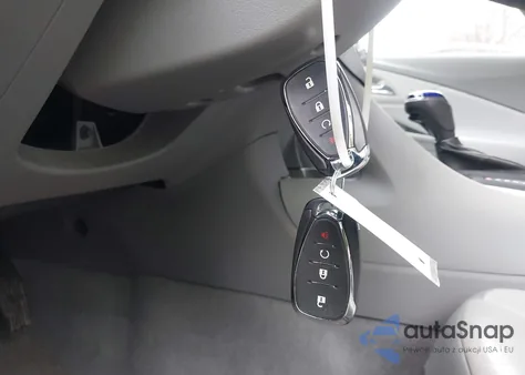 2019 Chevrolet Volt Lt z USA, uszkodzony, nr VIN 1G1RA6S54KU119030